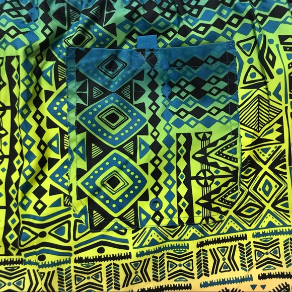 Jake Austin Swim Trunks Shorts XXL - Picture 4 of 5